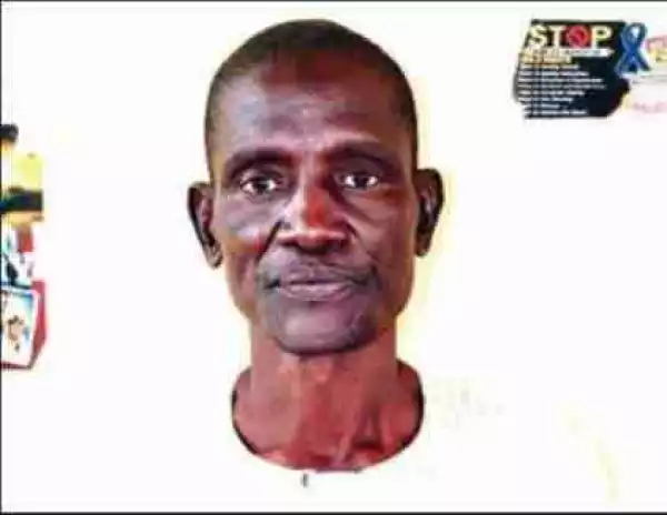 50-Year-Old Man Drugs, Rapes 7 Underage Boys In Niger (Photo)